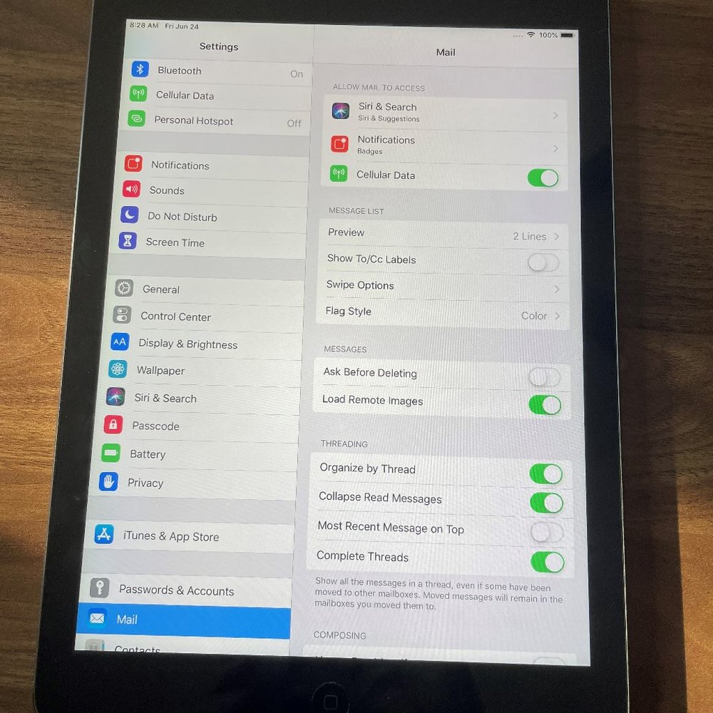 Apple iPad Air - 1st Gen
